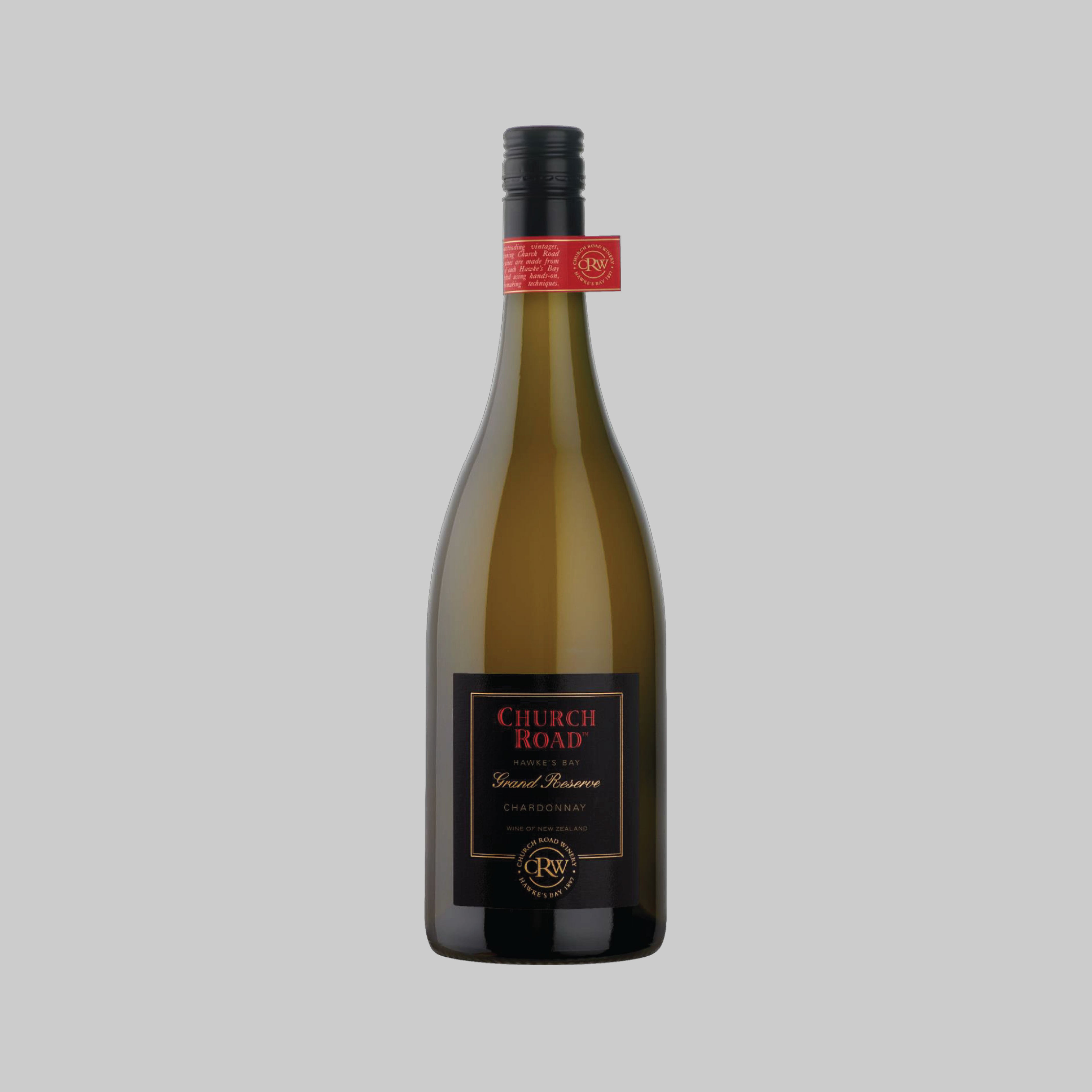 Church Road Grand Reserve Chardonnay 750ml 13.5% | Time2Drink